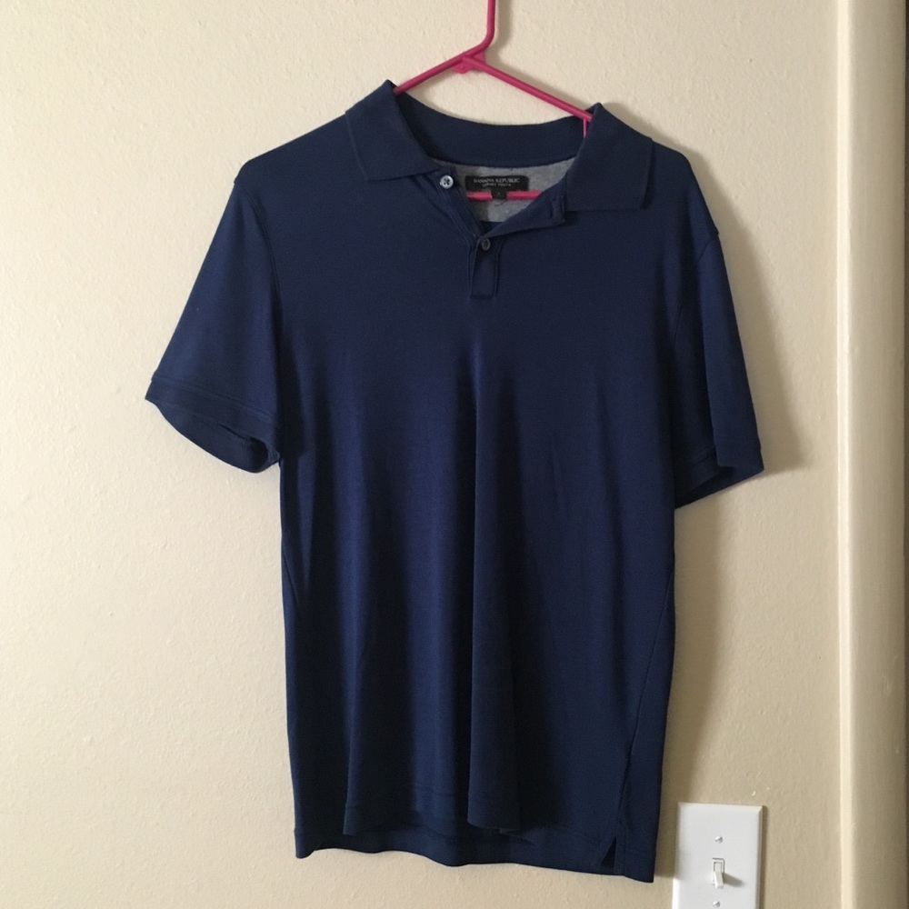 Banana Republic Polo
